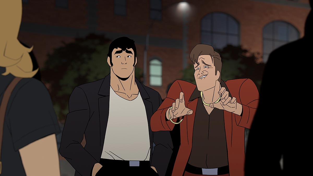 Lastman - Saison 1