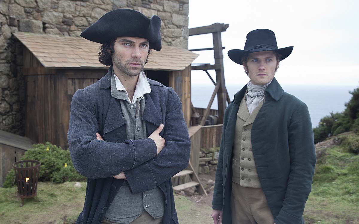 Poldark - Saison 2