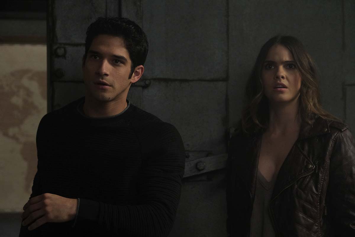 Teen Wolf - Saison 6 - Partie 2