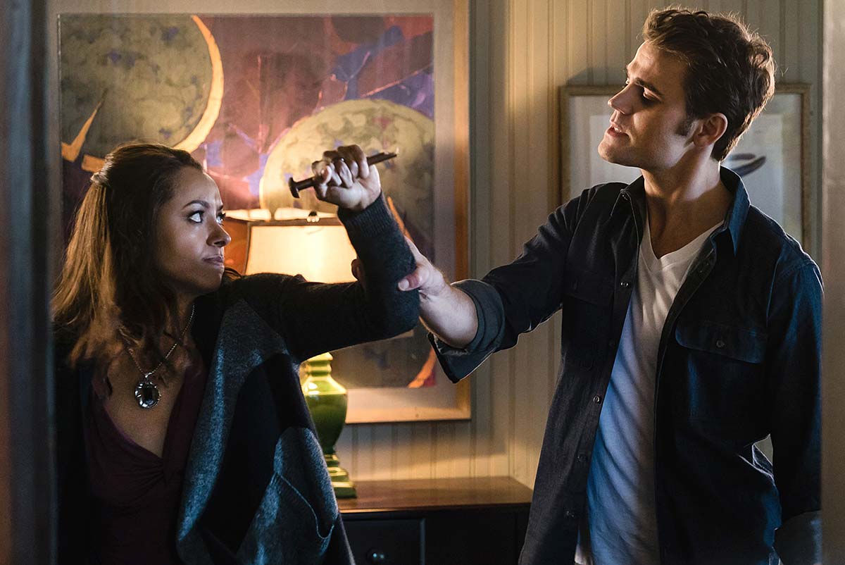 Vampire Diaries - Saison 8