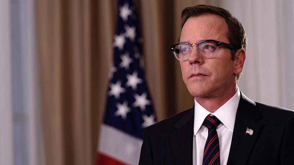 Designated Survivor - Saison 1