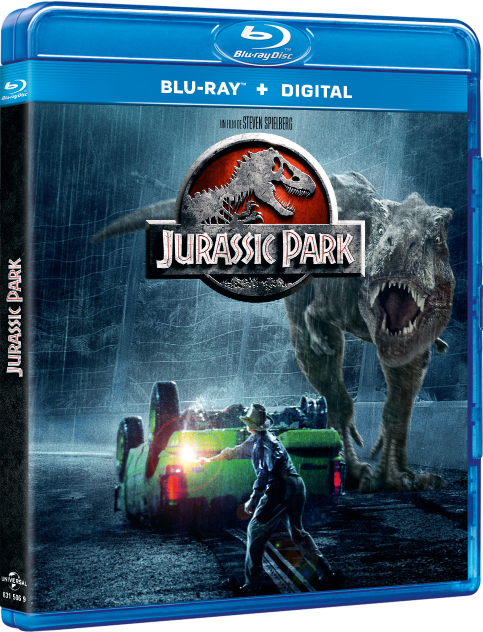 Jurassic Park - Blu-ray + Digital