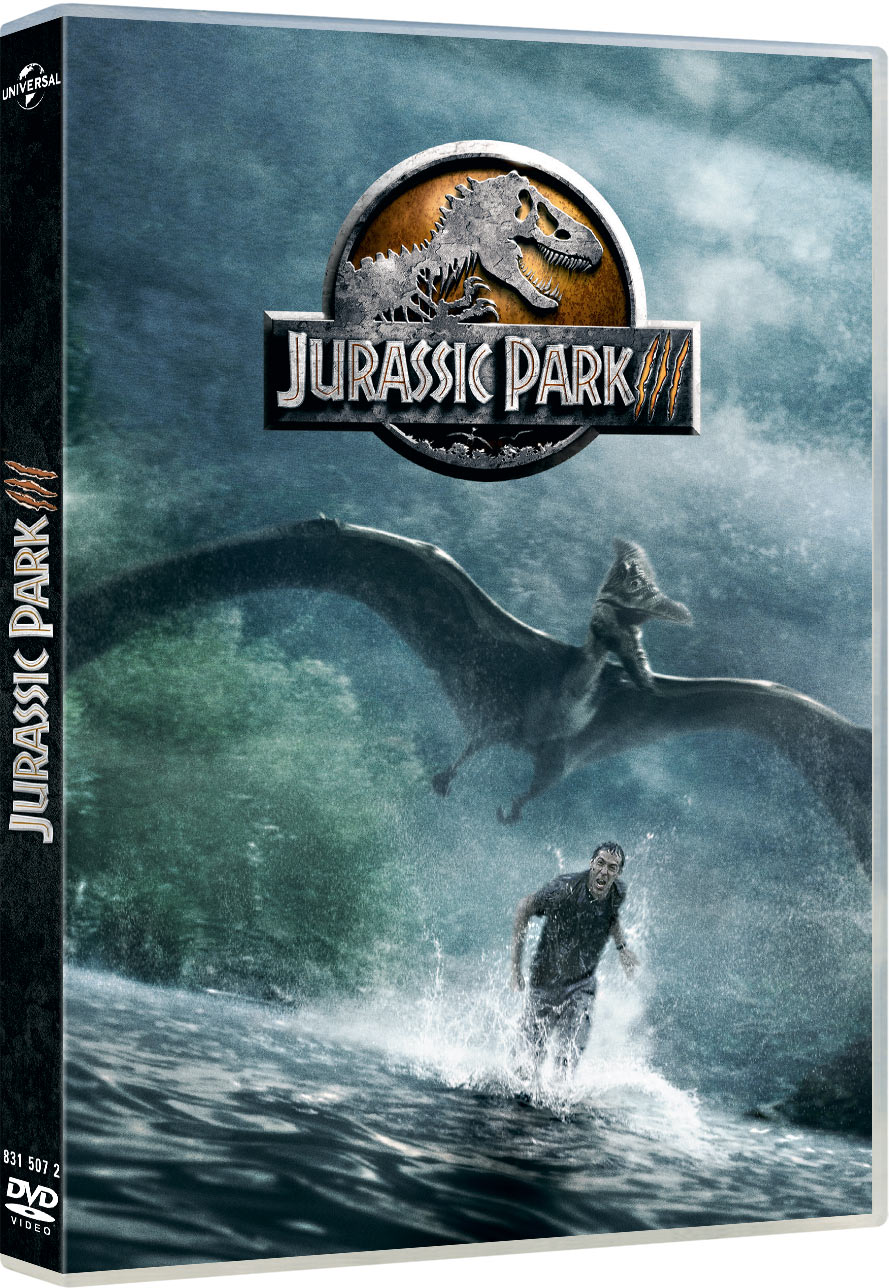 Jurassic Park 3 - DVD