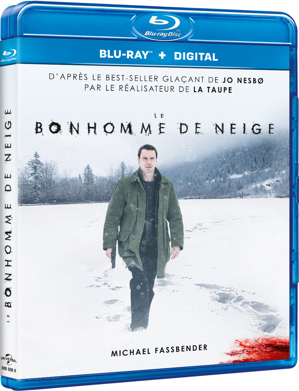 Le Bonhomme de neige - Blu-ray