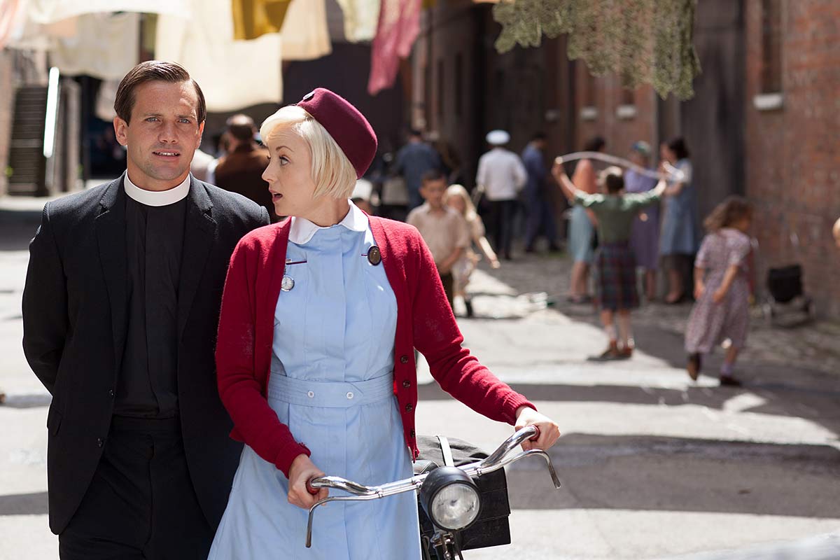 Call the Midwife - Saison 4