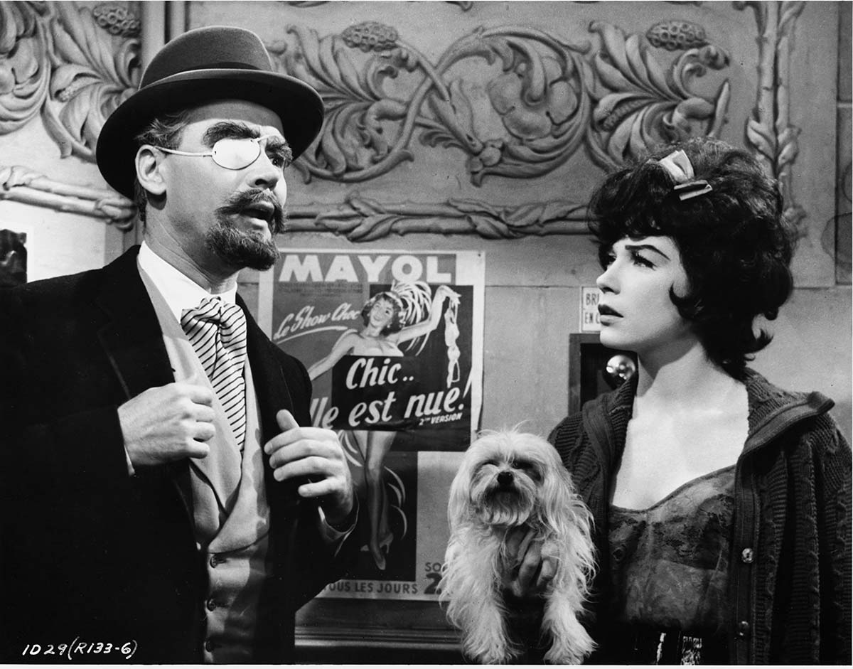 Irma la douce