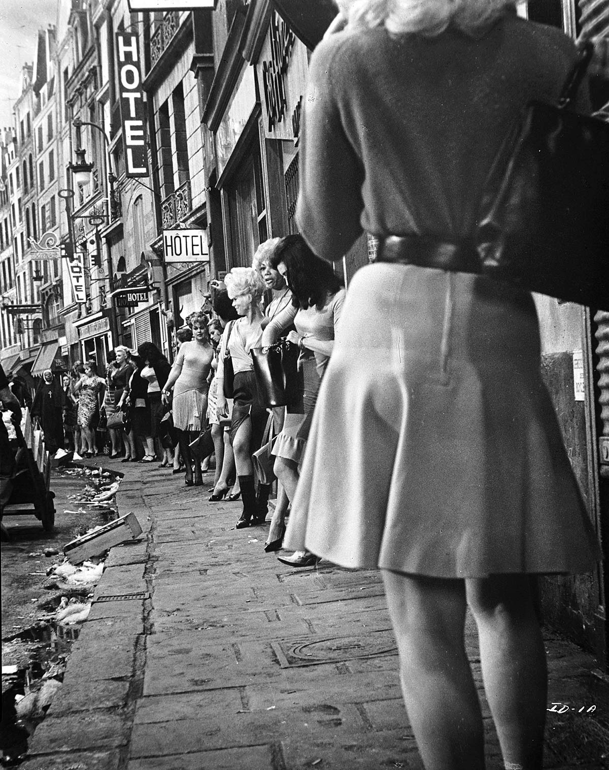 Irma la douce