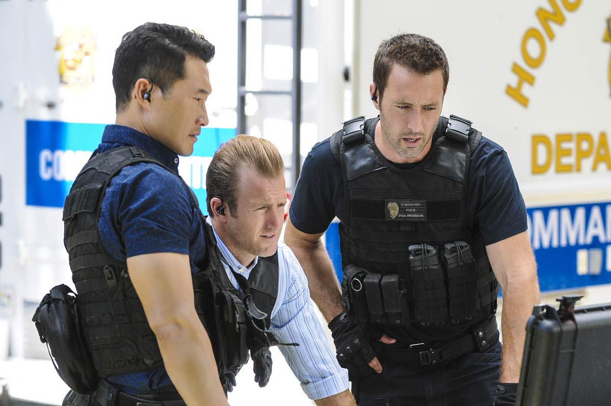 Hawaii 5-0 - Saison 7