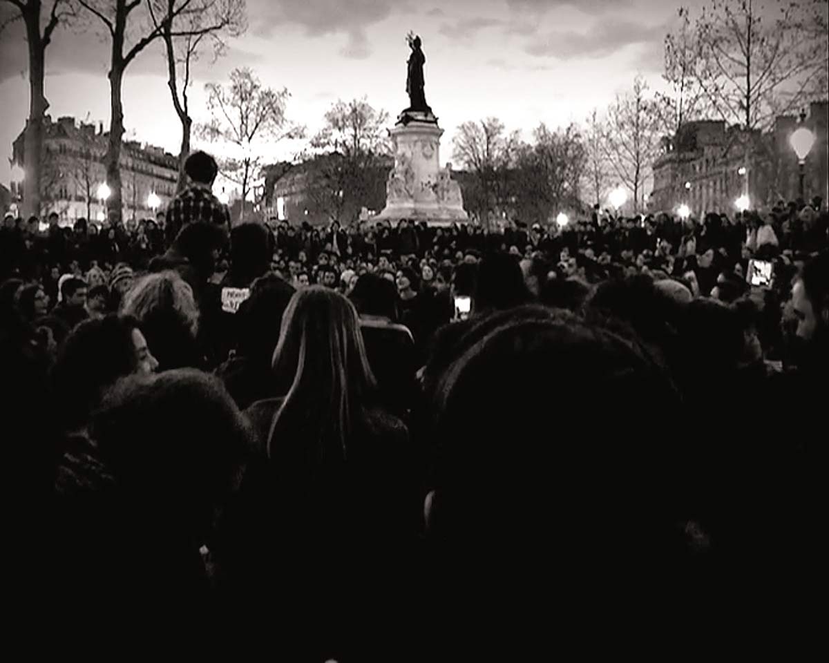 Paris est une fête