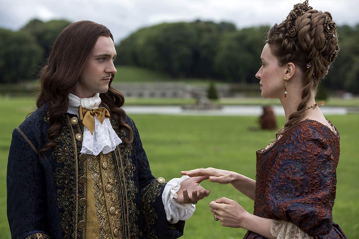 Versailles - Saison 3