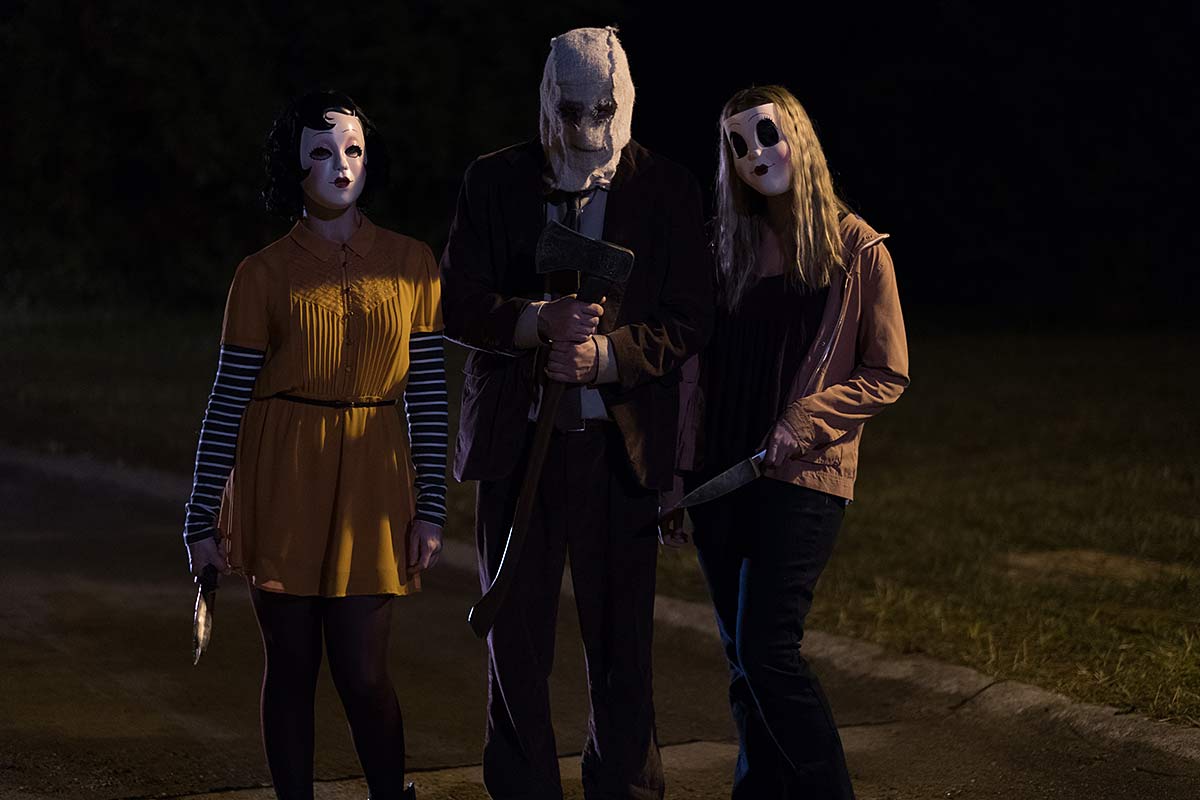 The Strangers: Prey at Night