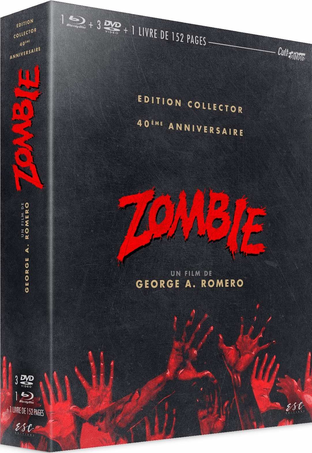 Zombie 40ème anniversaire