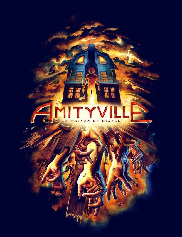 Amityville trilogie