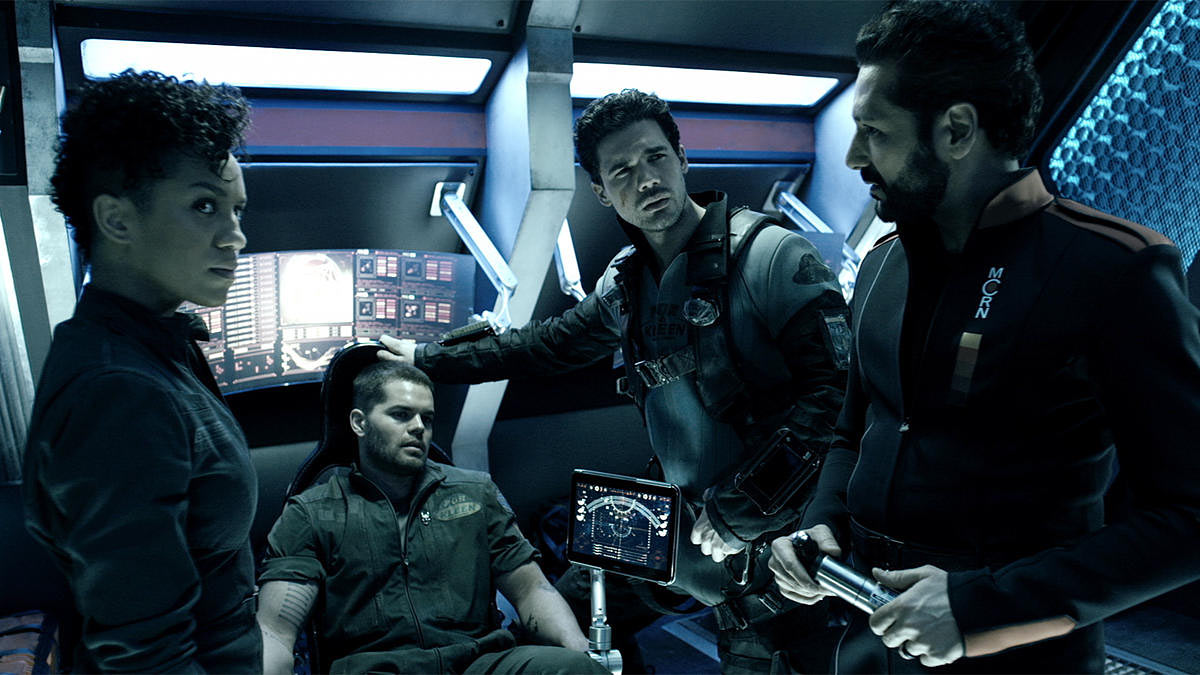 The Expanse - Saisons 1 & 2