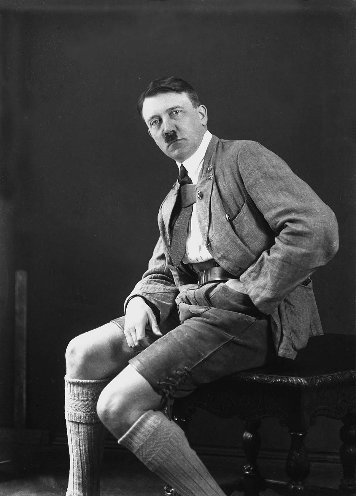 Adolf Hitler : les origines du mal