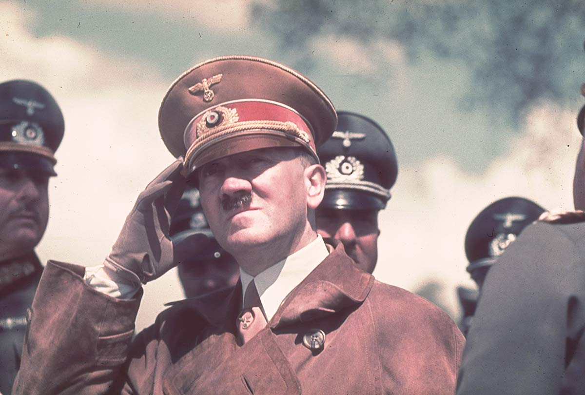 Adolf Hitler : les origines du mal