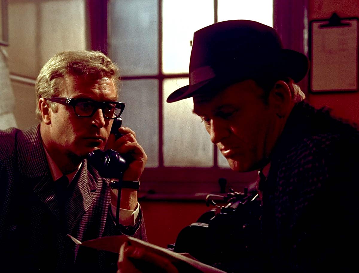 Ipcress : Danger immédiat