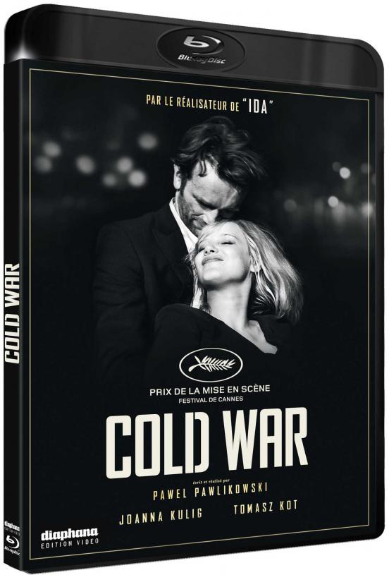 Cold War - Blu-ray