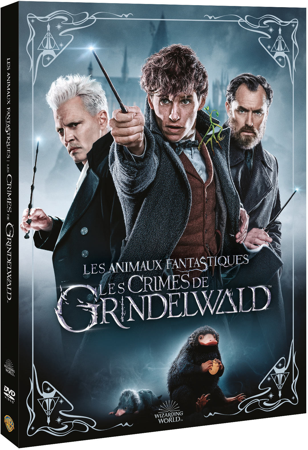 Les Animaux Fantastiques : Les Crimes de Grindelwald - DVD