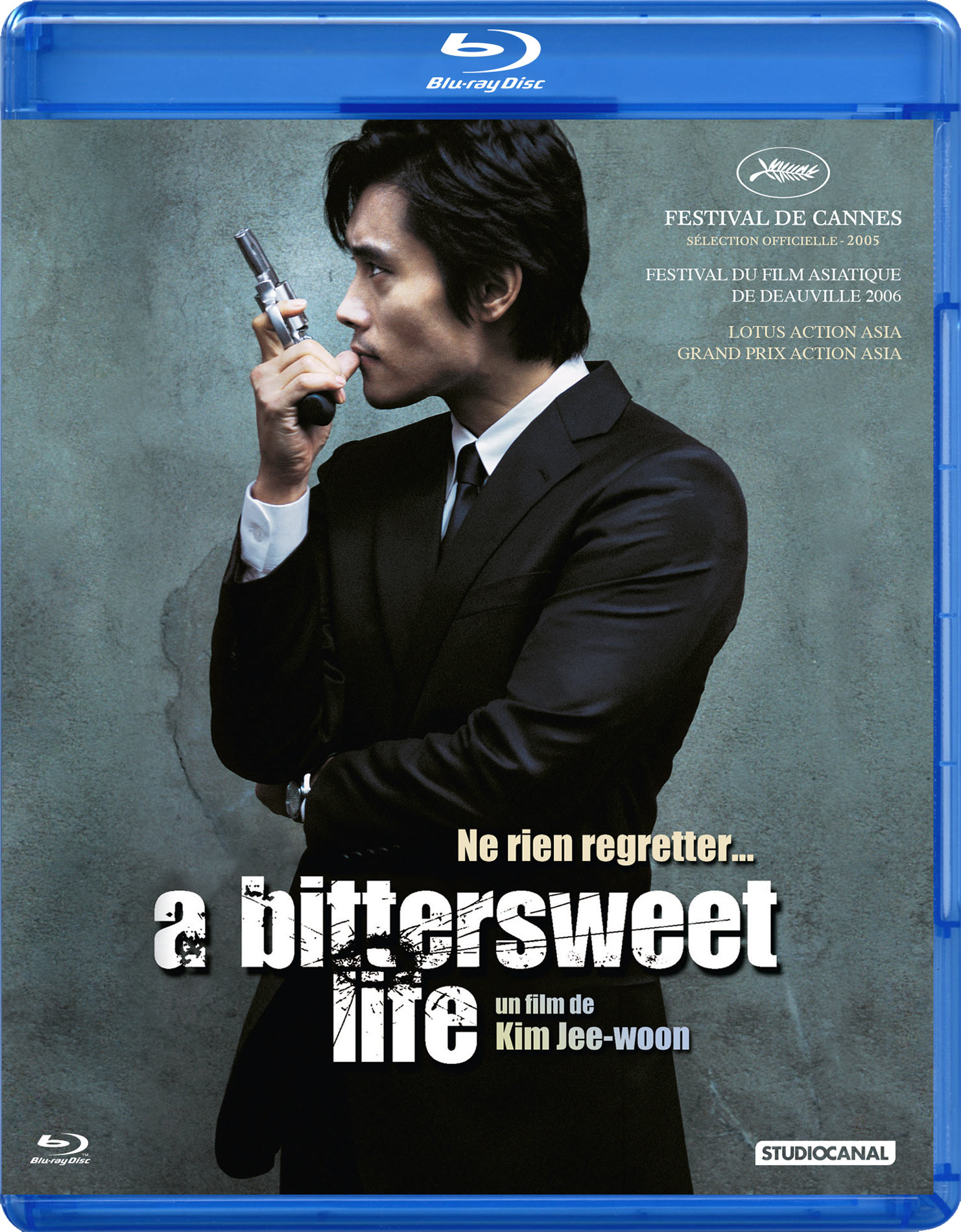 A Bittersweet Life - Blu-ray