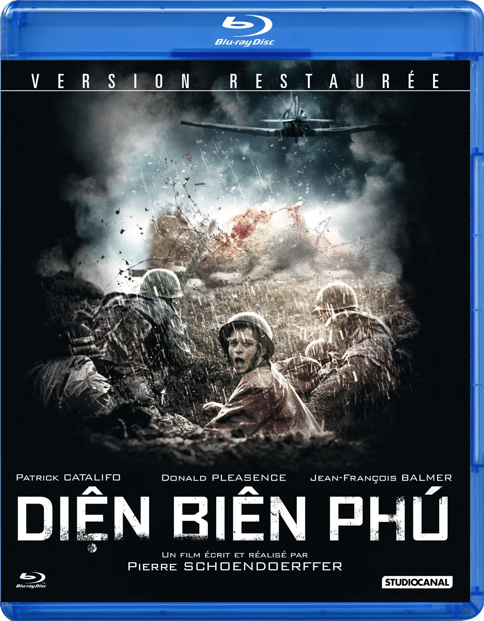Diên Biên Phú - Blu-ray