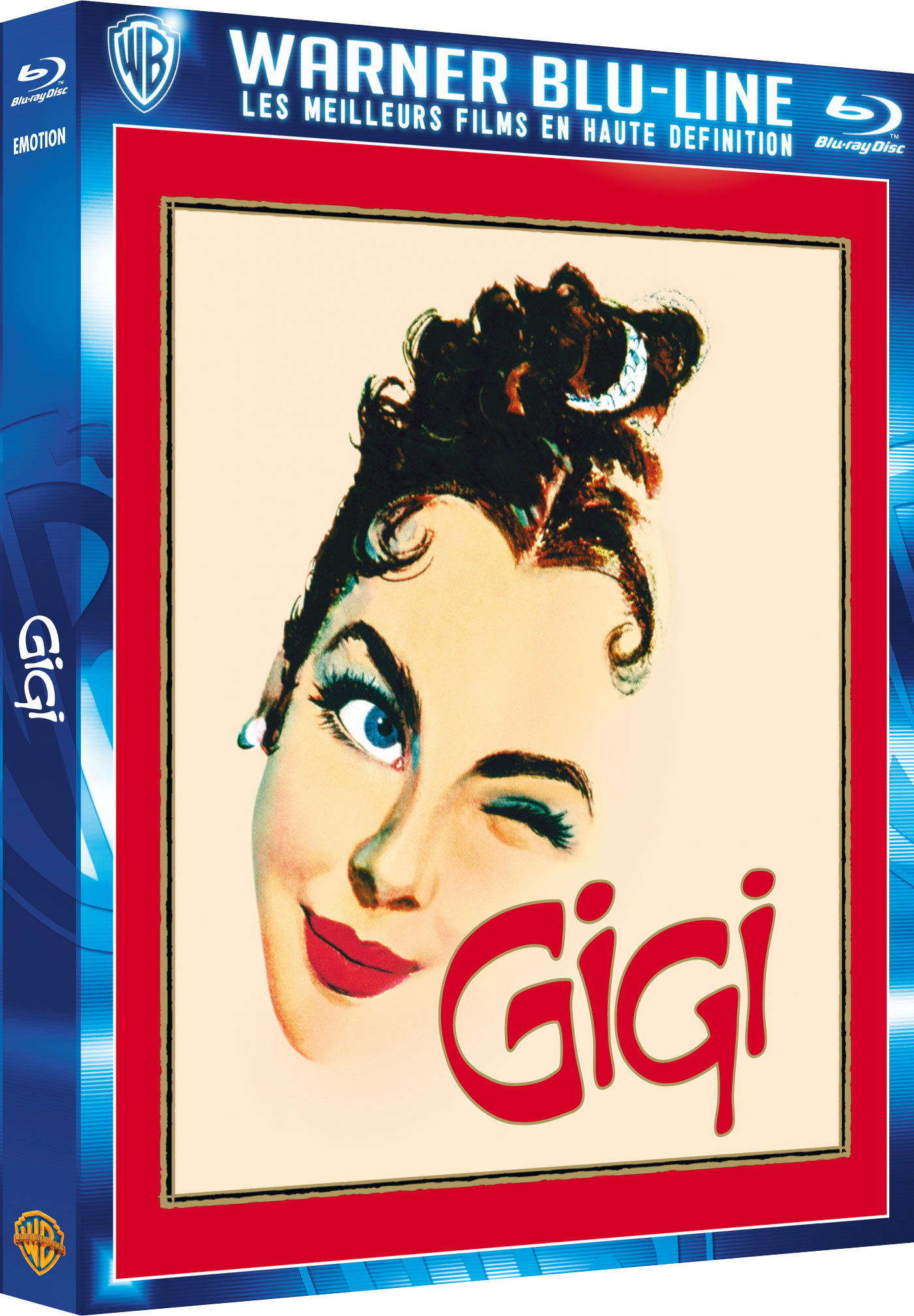 Gigi - Blu-ray