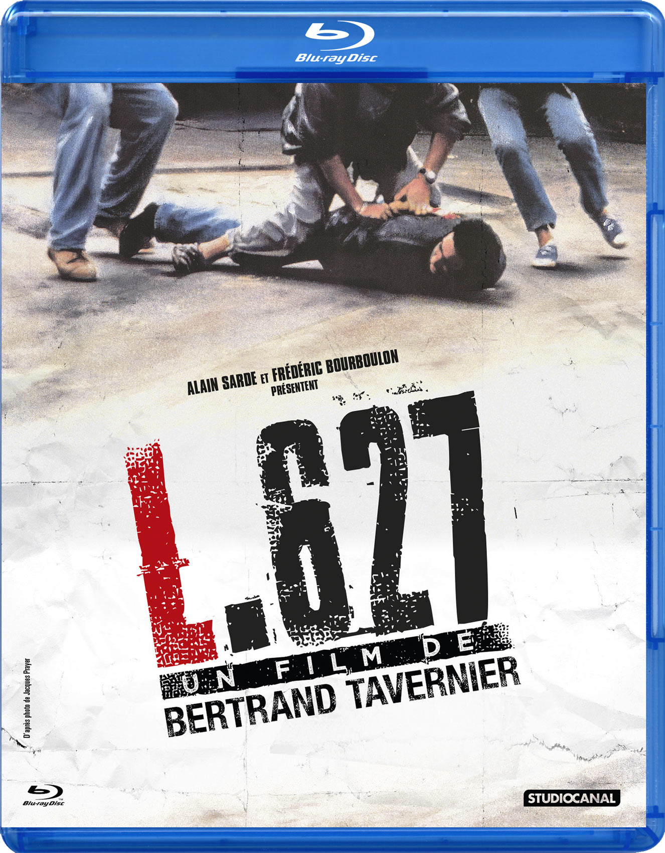 L.627 - Blu-ray