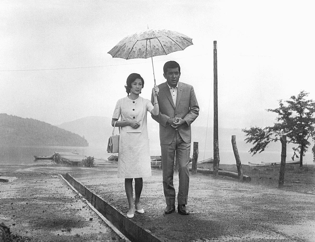 Mikio Naruse - 5 films : Nuages épars