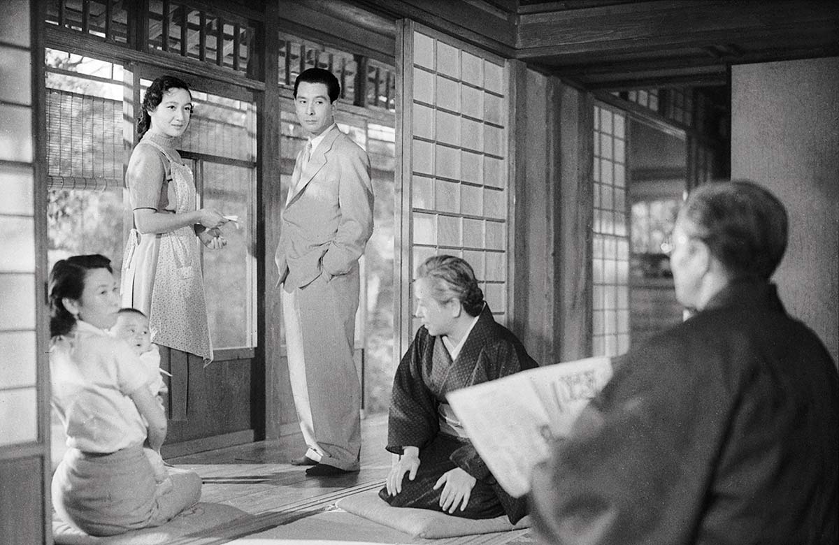 Mikio Naruse - 5 films : Le Grondement de la montagne