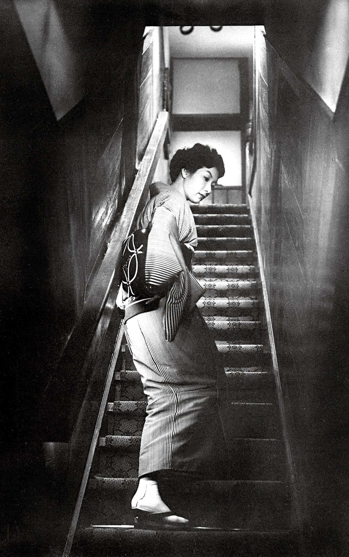 Mikio Naruse - 5 films : Quand une femme monte l'escalier