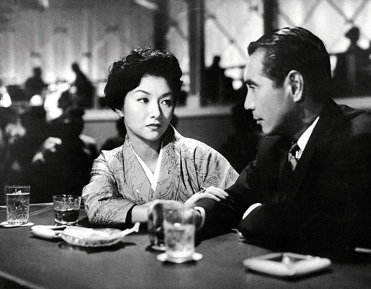 Mikio Naruse - 5 films : Quand une femme monte l'escalier