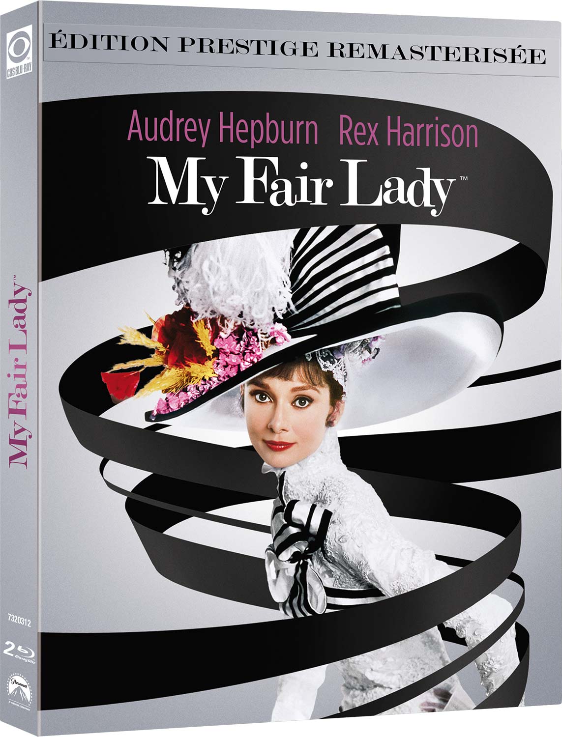 My Fair Lady - Blu-ray Prestige remasterisé