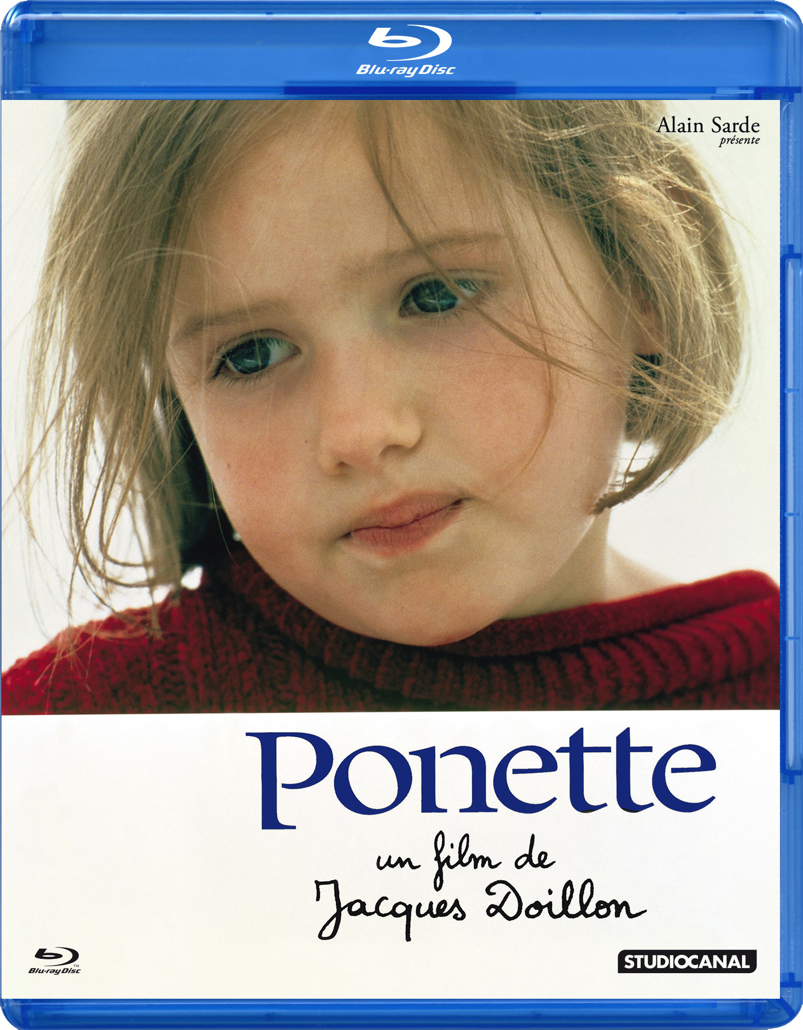 Ponette - Blu-ray