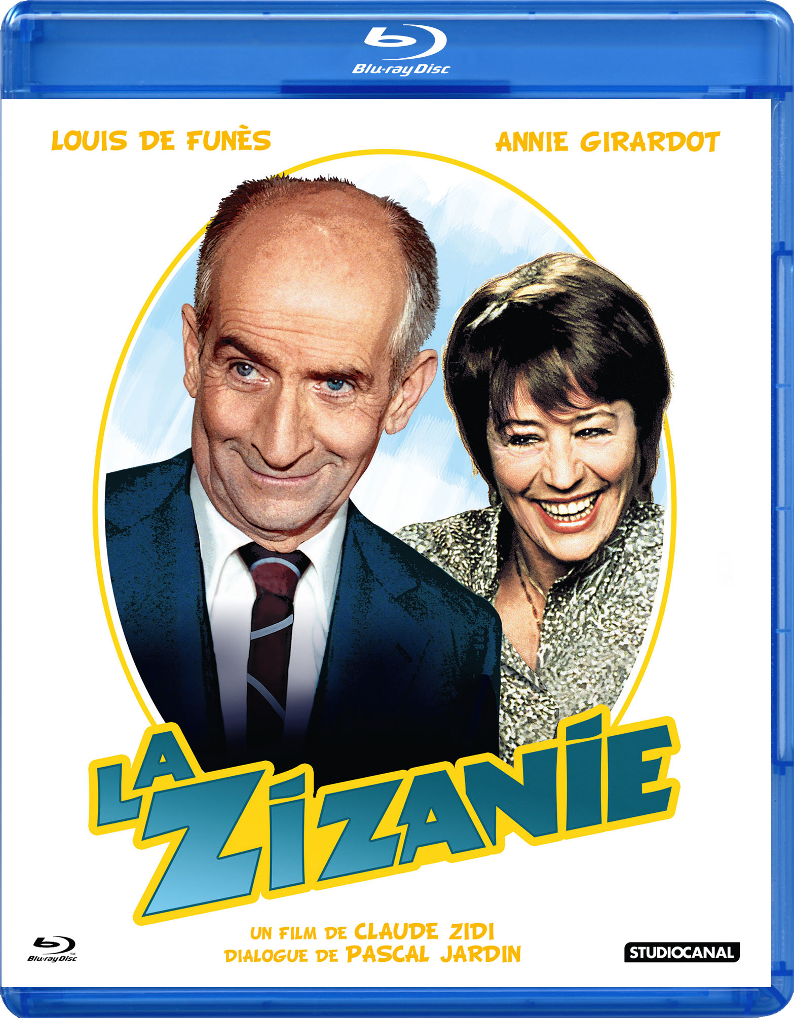 La Zizanie - Blu-ray