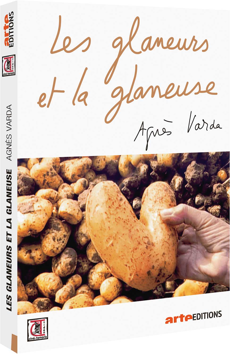 Les glaneurs et la glaneuse - DVD