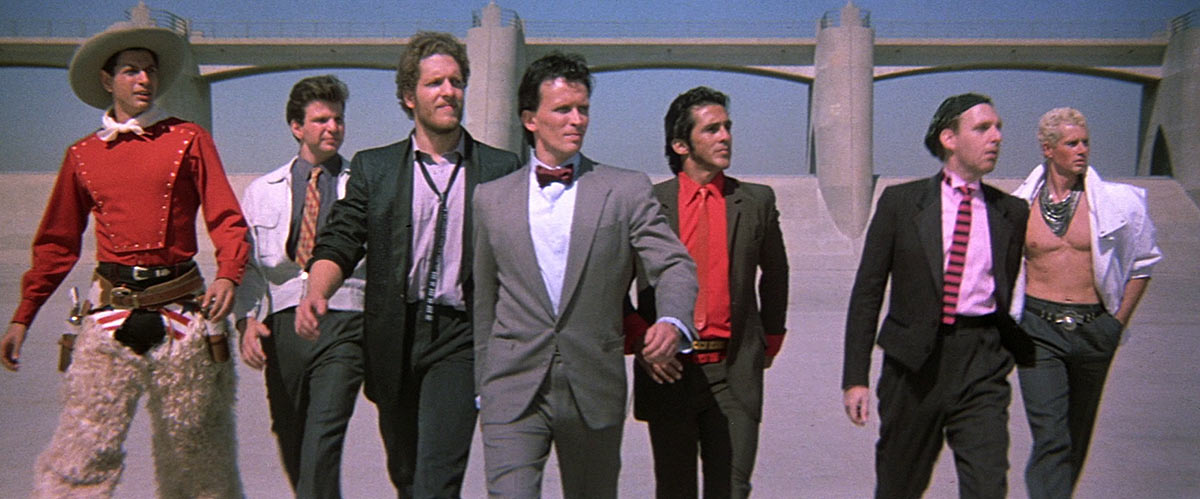 Buckaroo Banzai