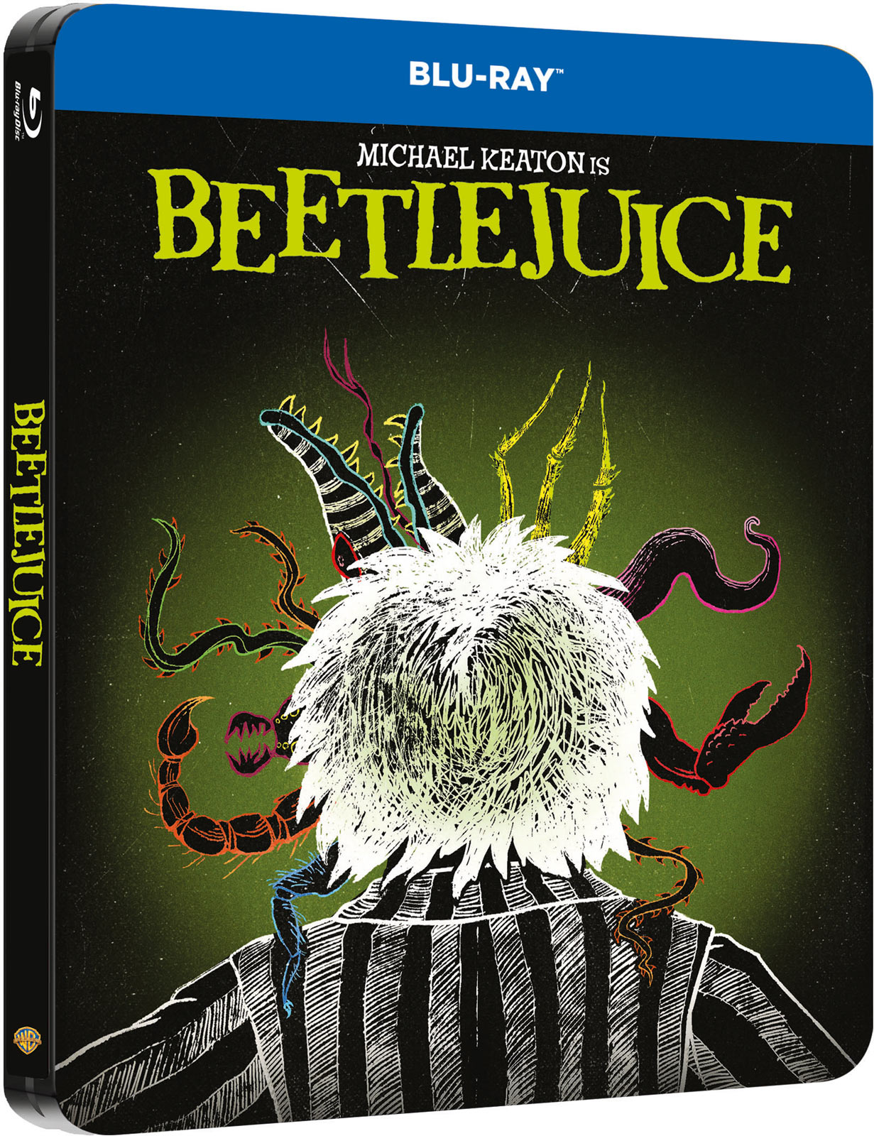 Beetlejuice - SteelBook - Blu-ray
