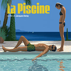La Piscine : plongeon 4K