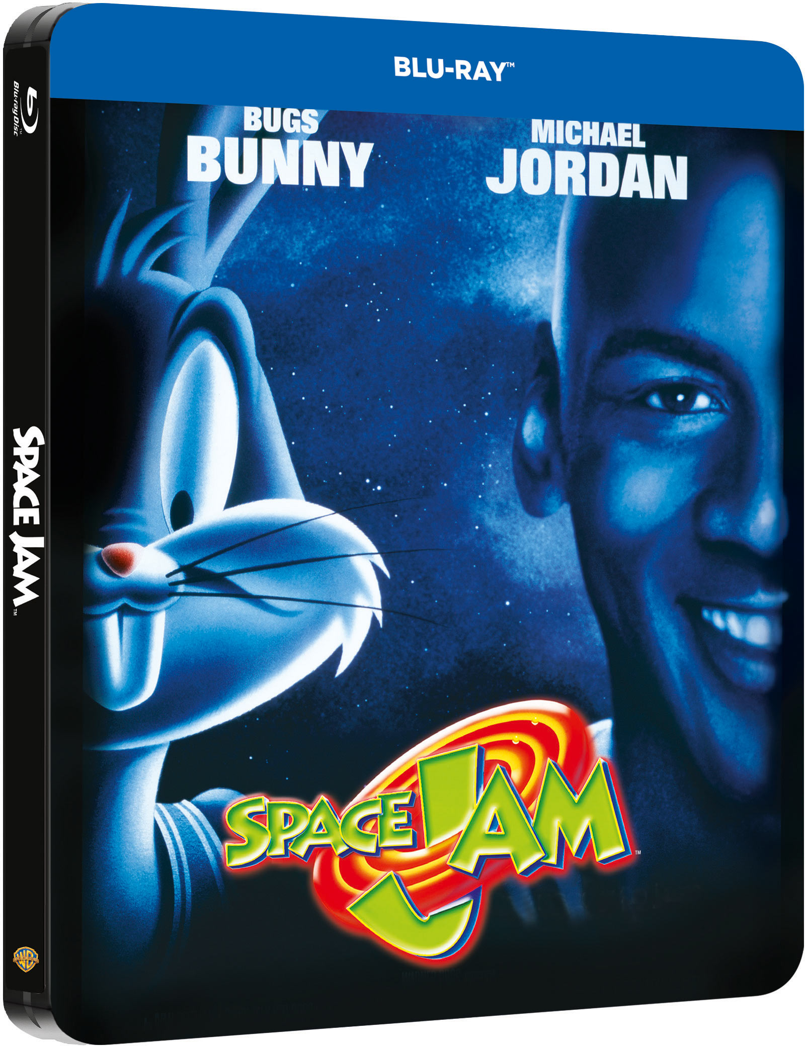 Space Jam - SteelBook - Blu-ray