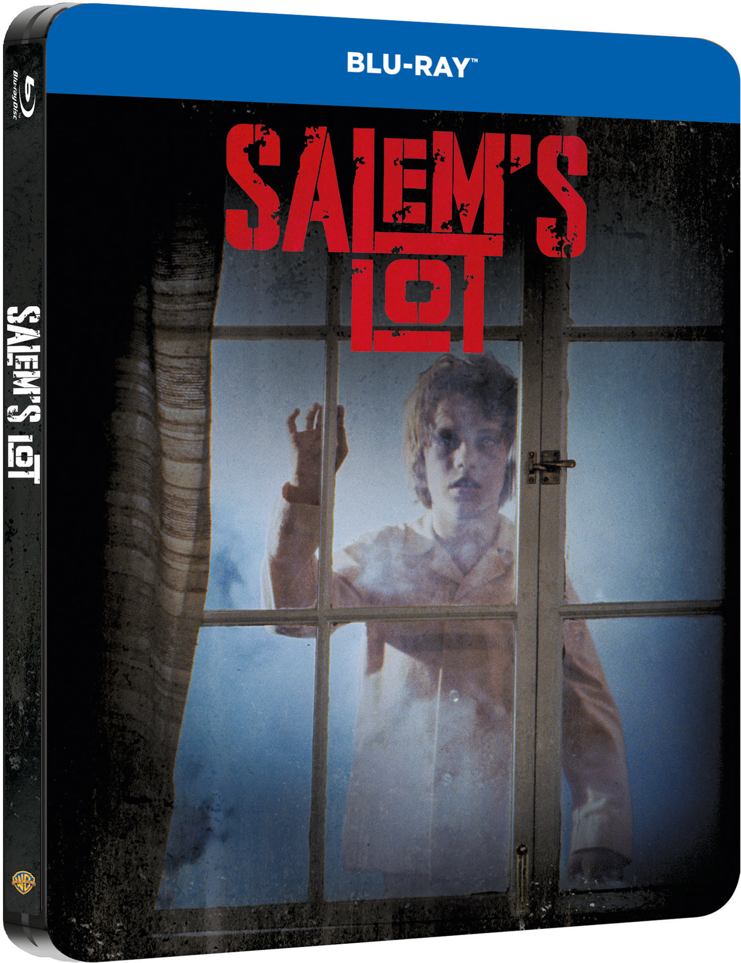 Les Vampires de Salem - SteelBook - Blu-ray