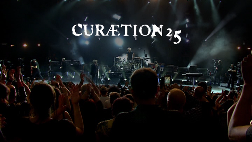 The Cure - Curaetion-25