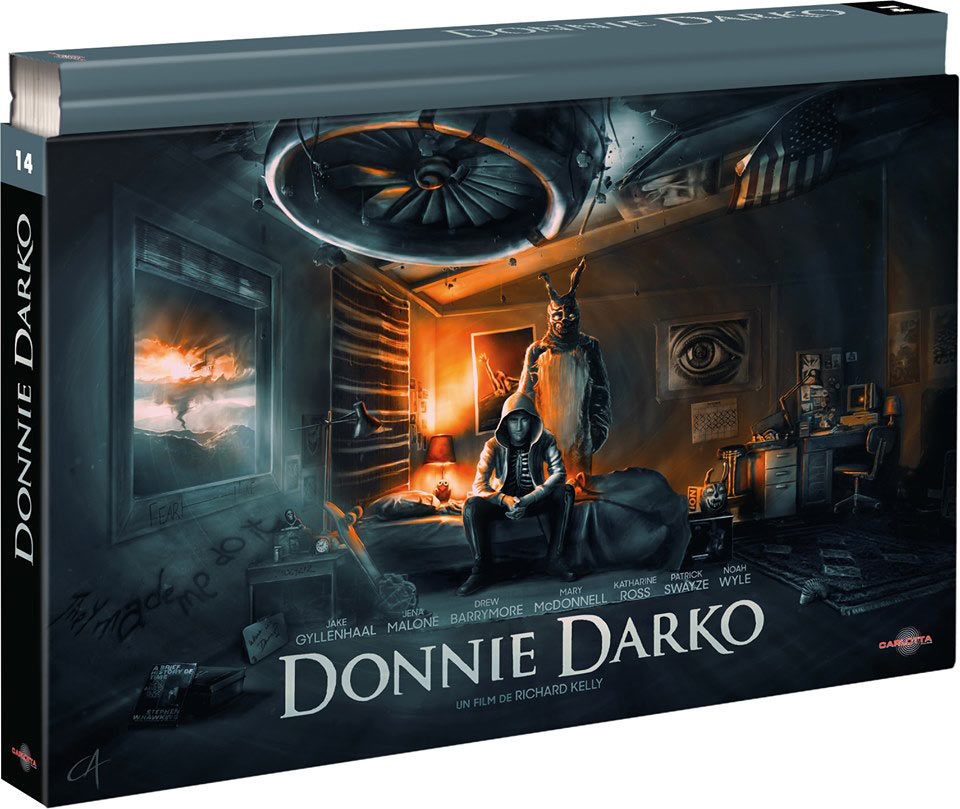 Donnie Darko - Ultra Collector Blu-ray + DVD + Livre