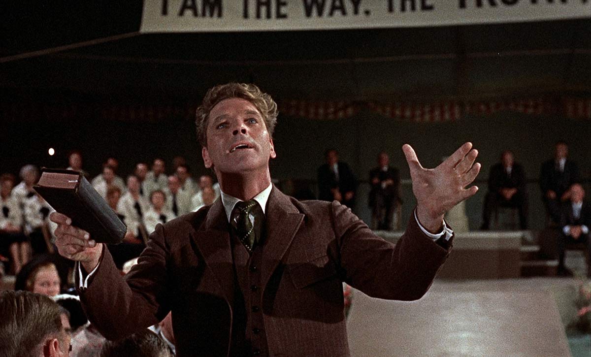 Elmer Gantry, le charlatan