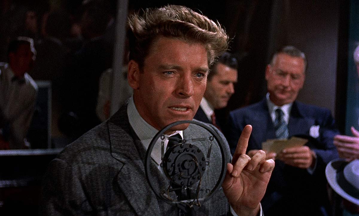 Elmer Gantry, le charlatan