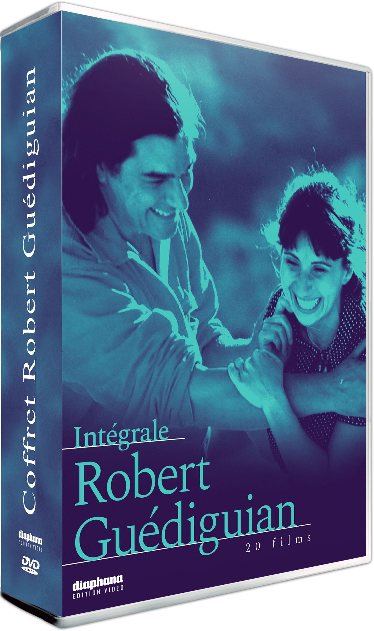 Intégrale Robert Guédiguian - DVD