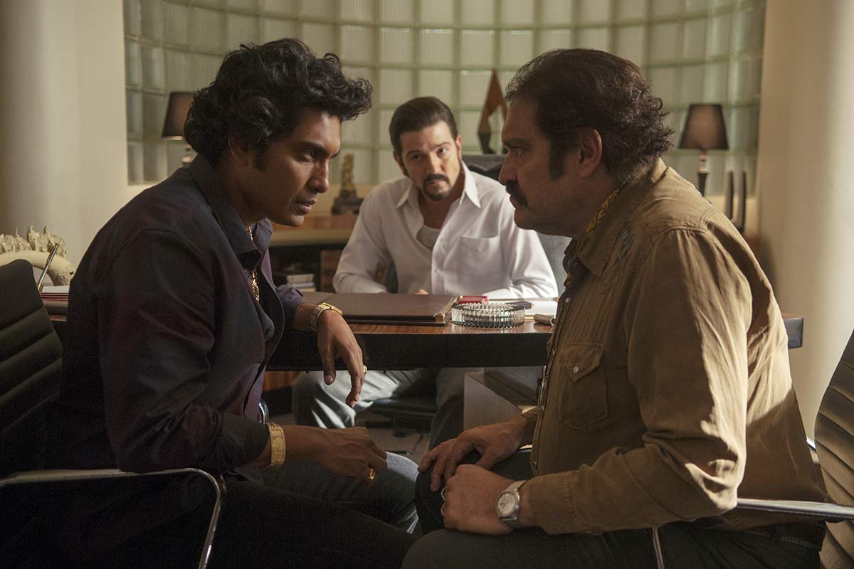 Narcos : Mexico - Saison 1