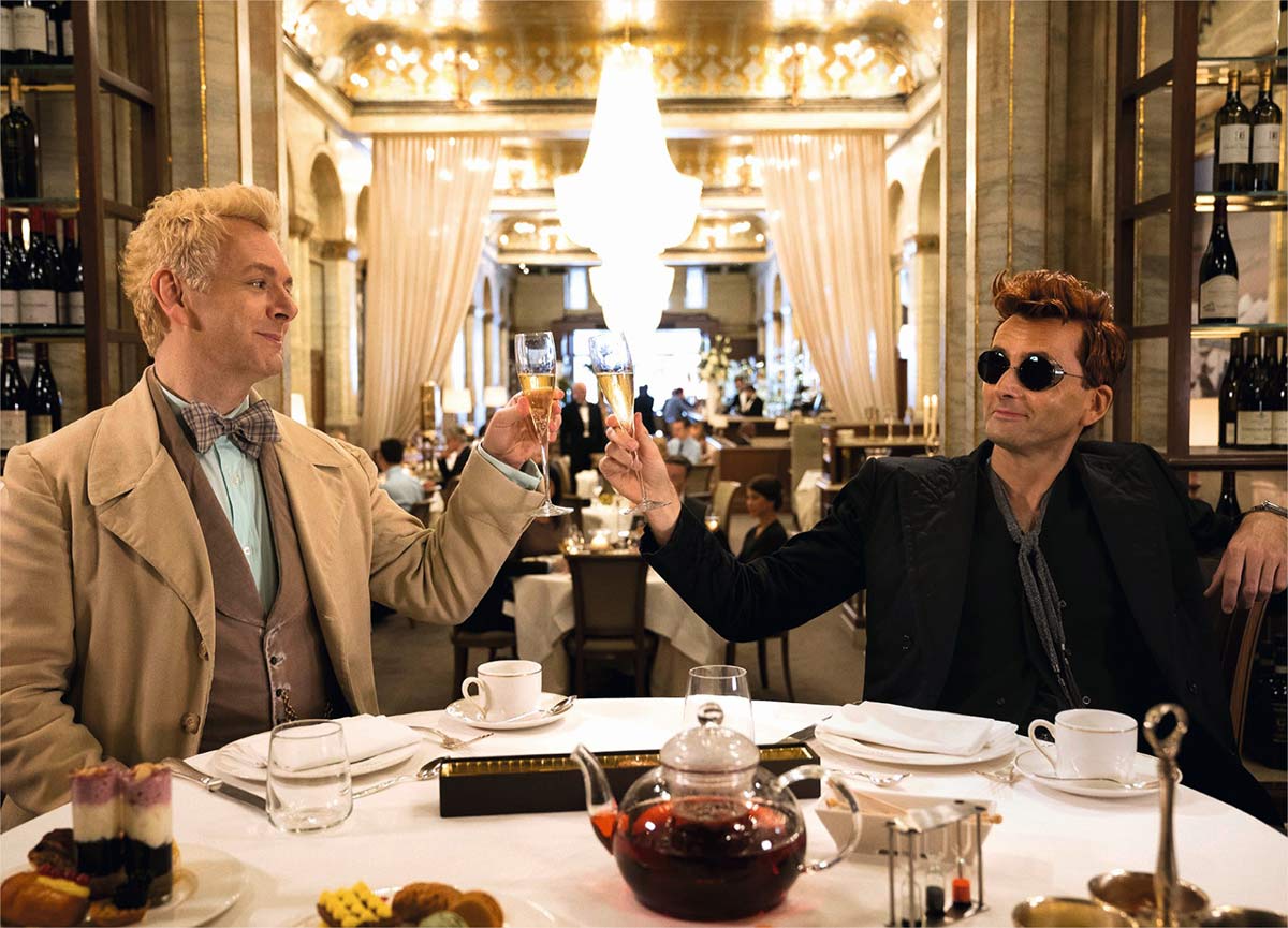 Good Omens - Saison 1