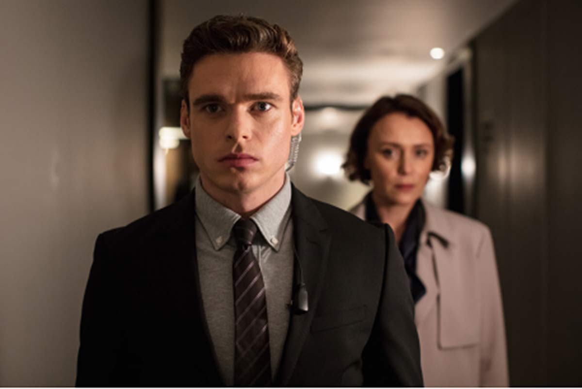 Bodyguard - Saison 1