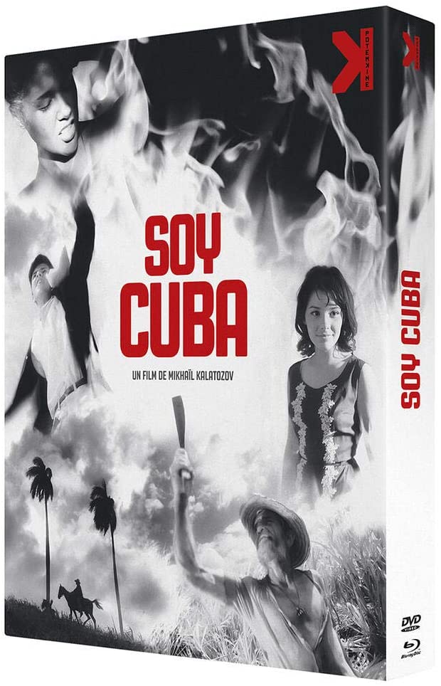 Soy Cuba - Combo Blu-ray + DVD