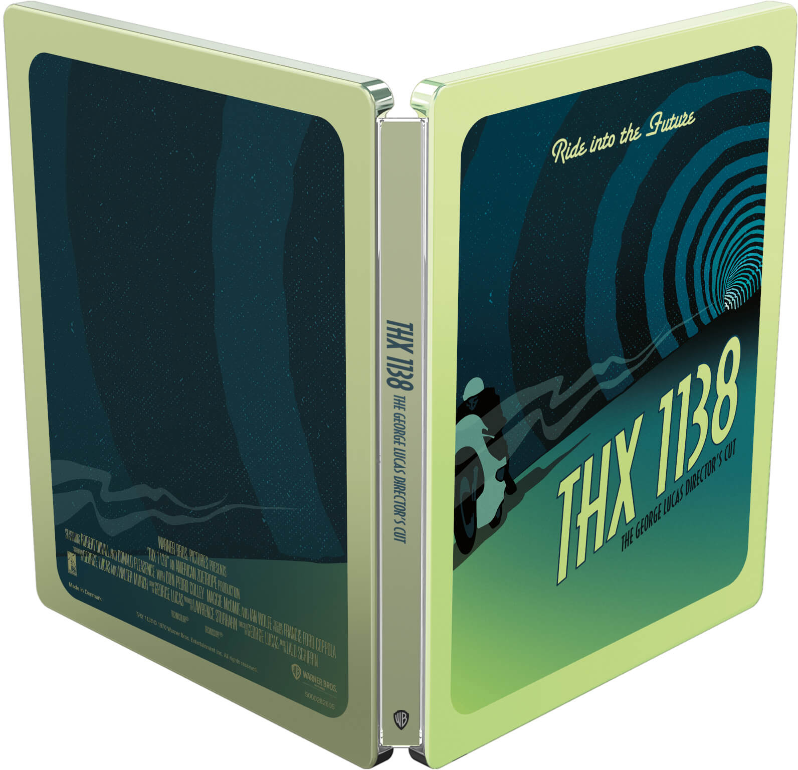 THX 1138 - SteelBook Blu-ray 